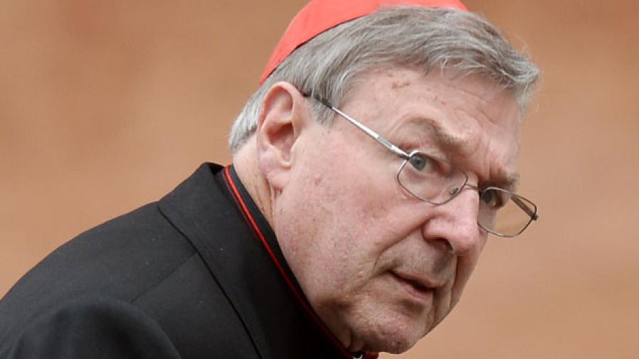 Acusan al cardenal George Pell, asesor del Papa Francisco por abusos sexuales
