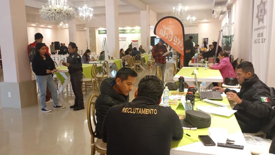 Entidades vecinas de Tamaulipas muestran interés por pertenecer a Guardia Estatal