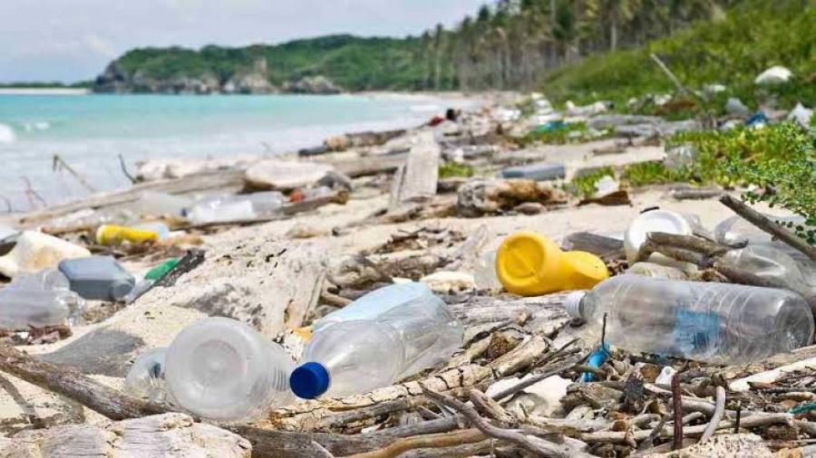 EU es el mayor contaminante del mundo en residuos plásticos