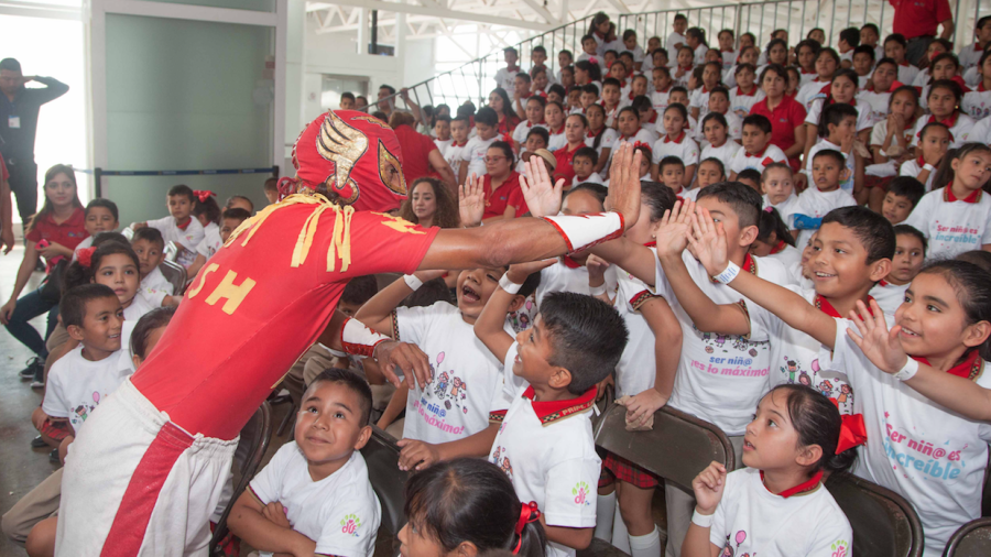 Con gran éxito finaliza el festejo del Día de la Niña y el Niño 