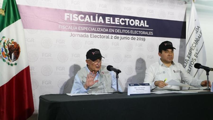 Reportan saldo blanco en Elecciones Tamaulipas 2019