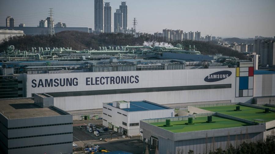 Construirá Samsung nueva planta de chips en Texas