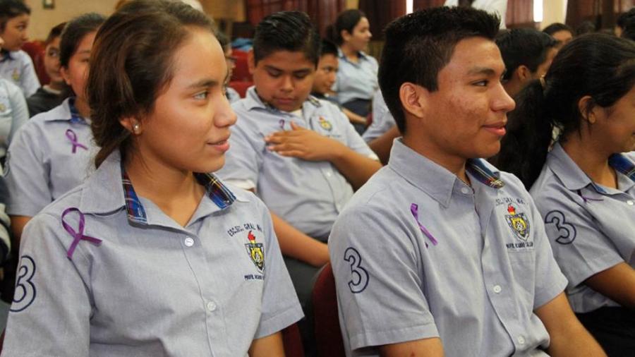 DIF Matamoros emprende actividades sobre violencia contra la mujer