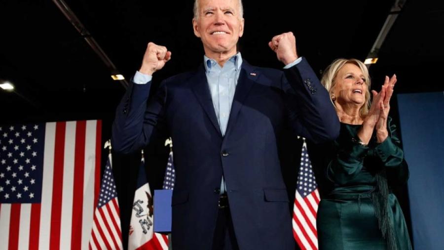 Biden bajo presión tras debate en Iowa