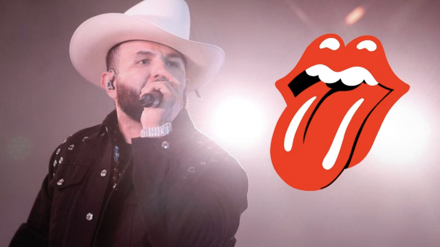Carín León abrirá concierto a The Rolling Stones