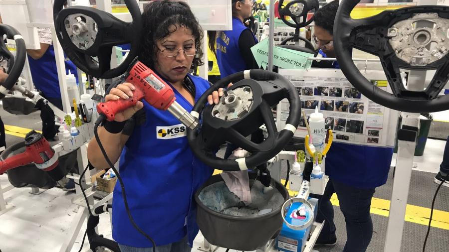 Tamaulipas recupera inversión y empleo