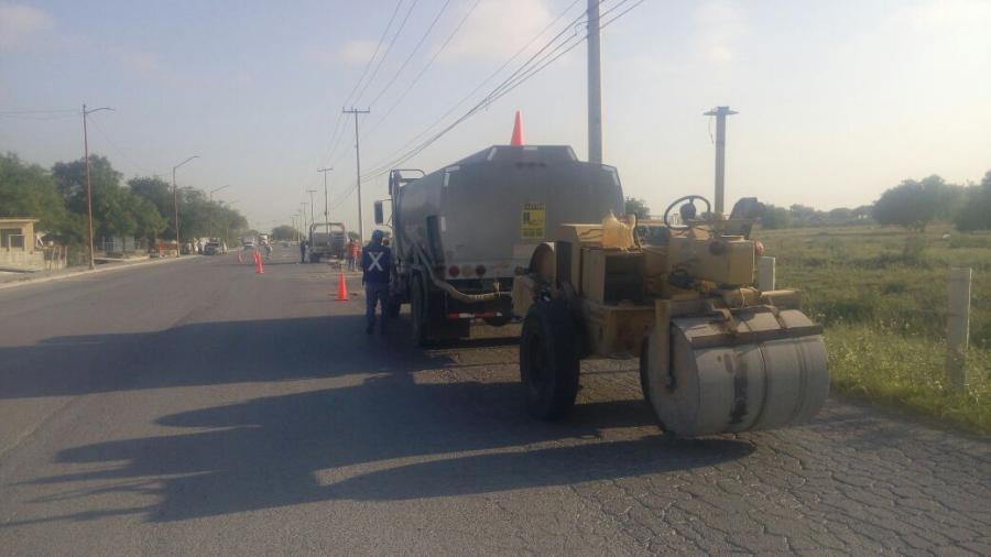 Rehabilitarán avenida en Villa Florida