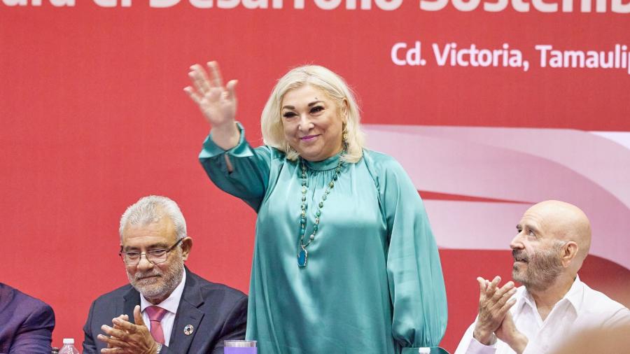 Tiene Tamaulipas 11 módulos para regularizar autos americanos Adriana Lozano