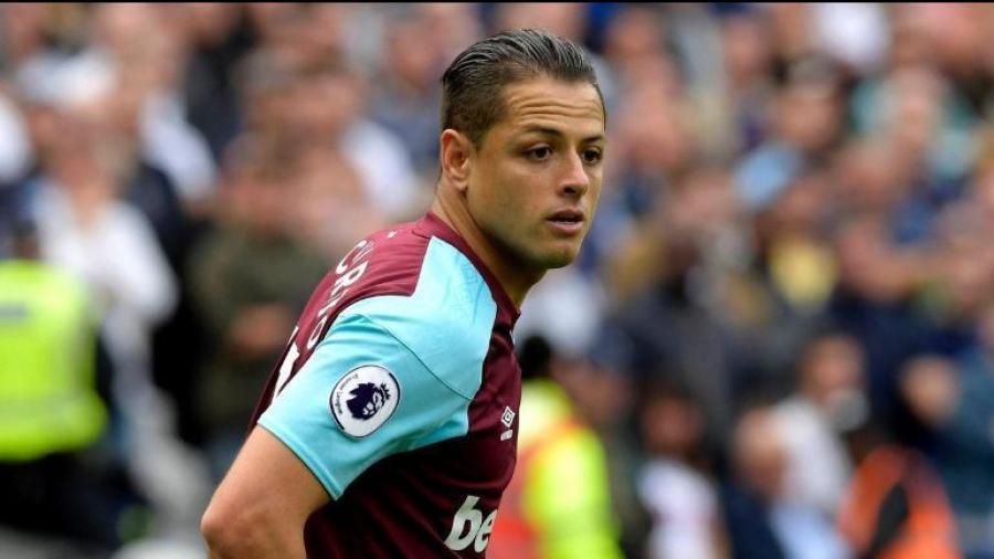 Agradece "Chicharito" apoyo a #YoPorMéxico