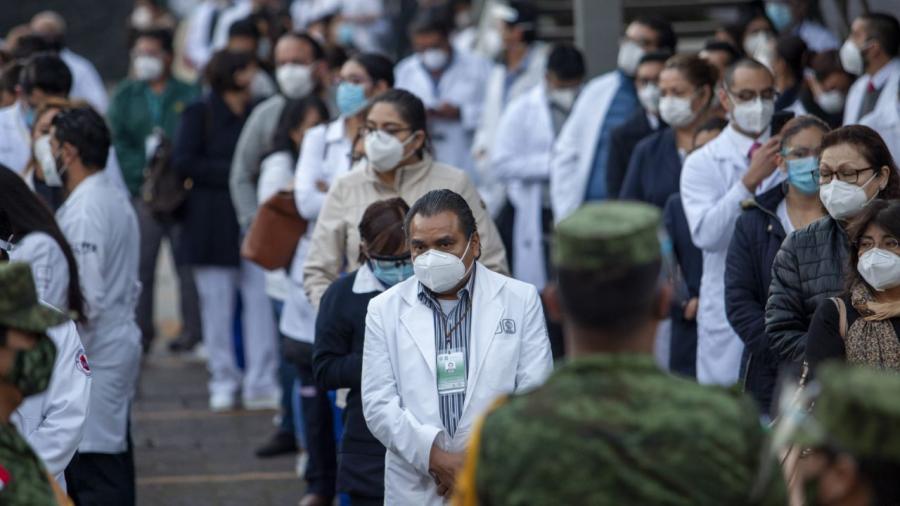 Lanza Gobierno segunda jornada de reclutamiento de médicos especialistas en Tamaulipas y 5 estados más 