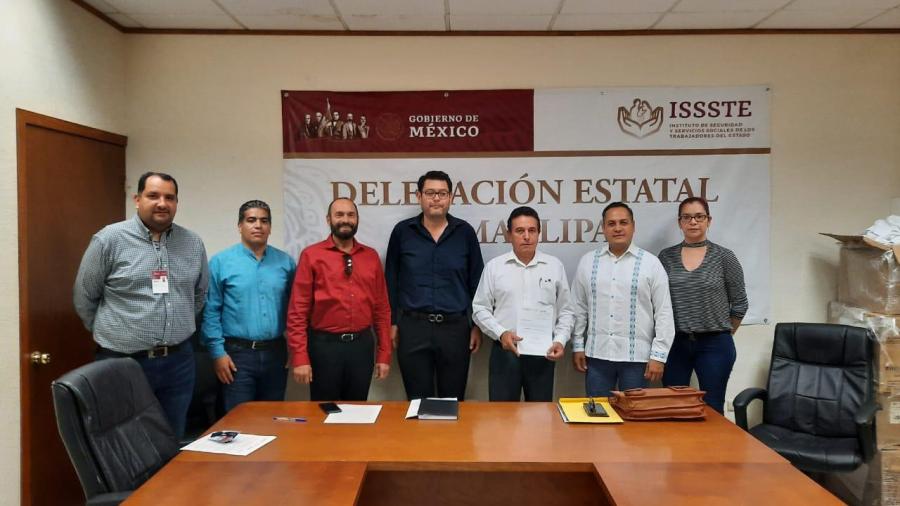 Relevan a Subdelegado m&eacute;dico del ISSSTE