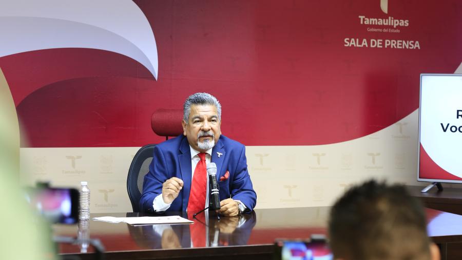 Incidencia de robos sigue a la baja en Tamaulipas: Vocería