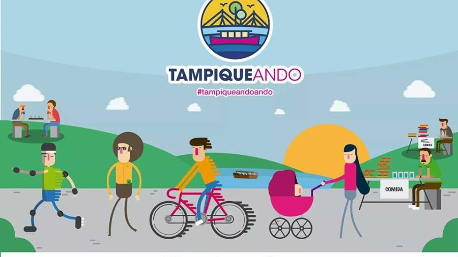 Ayuntamiento invita a asistir a “Tampiqueando”