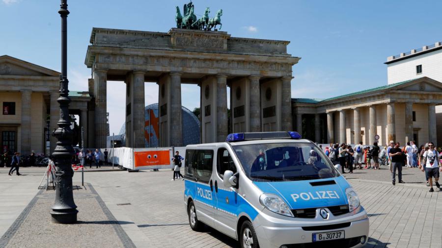 Detienen en Alemania a sirio sospechoso de preparar atentado 
