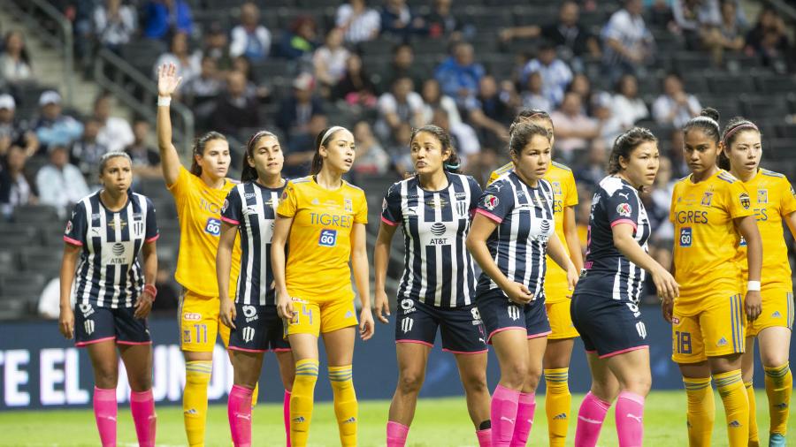 ¡Día de Clásico! Entérate de horario y en donde ver el clásico Regio en la Liga MX Femenil