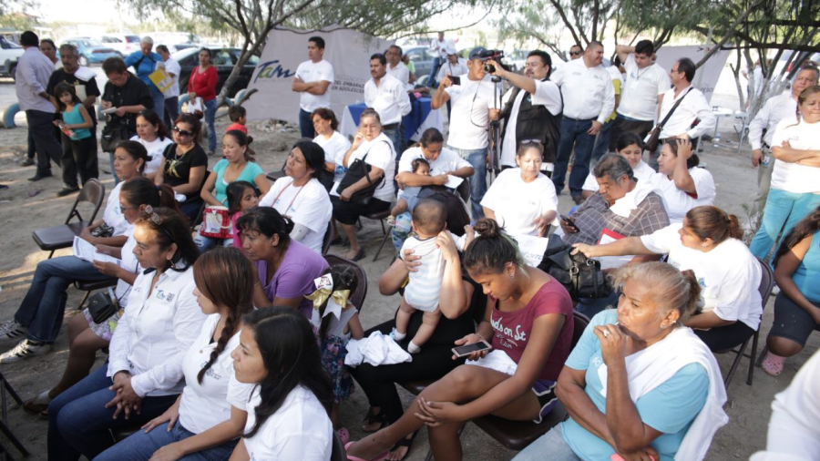 Emprendedores son apoyados por "Unidos Por Reynosa"