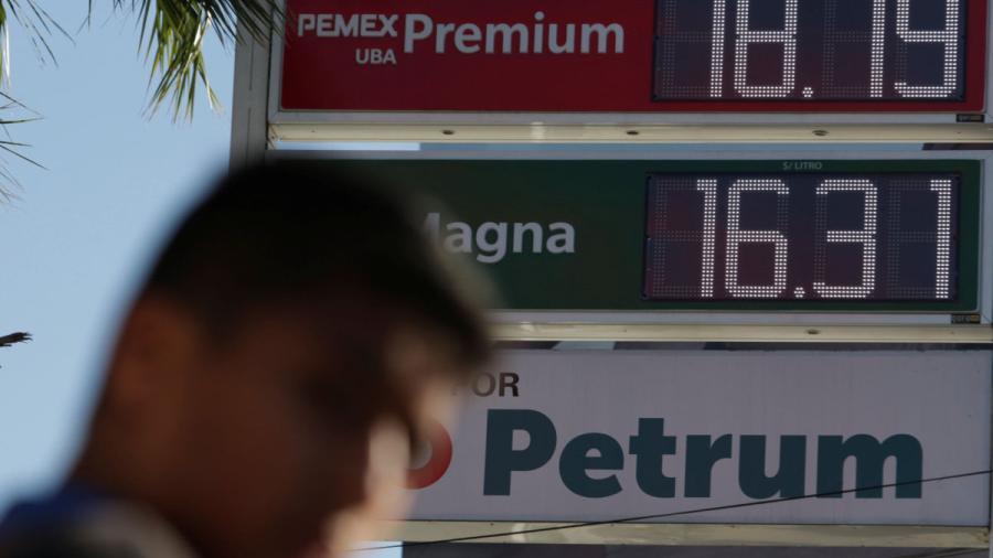 Desproporcionada la carga al consumidor final por precios de combustibles: Coparmex