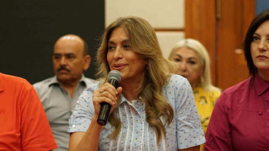 "Dueño de la Fiscalía comete actos aberrantes contra la población": Maki sobre persecución a tamaulipecos 