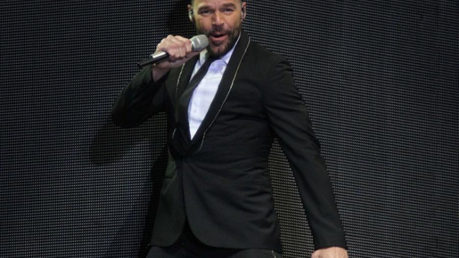 Ricky Martin grabará en Puerto Vallarta