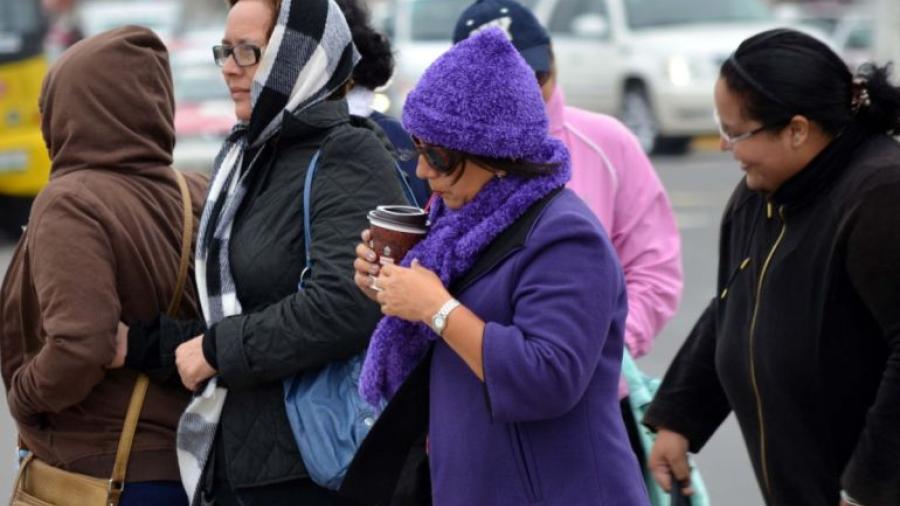 Frente Frío 11 en Tamaulipas provocará descenso de temperaturas este jueves y viernes 