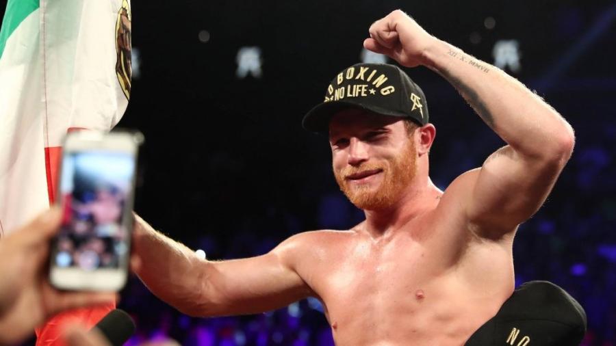 ¡Es oficial! Canelo se enfrentará a Rocky Fielding en diciembre