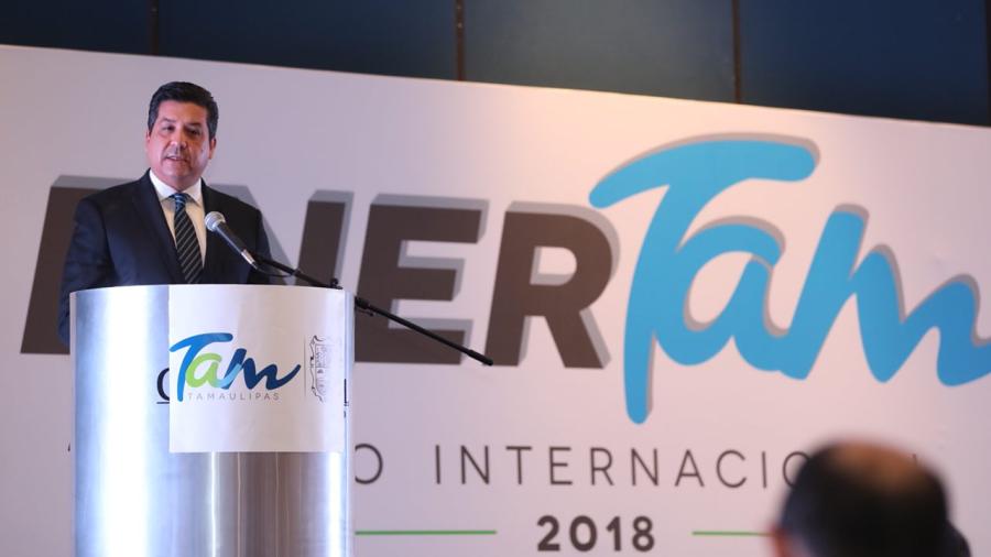 Presenta Cabeza de Vaca Expo EnerTam 2018 en CDMX