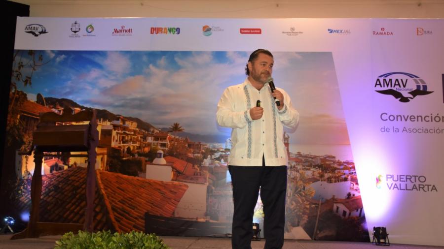 Difunde Turismo atractivos de Tamaulipas en la Convenci&oacute;n Nacional de AMAV