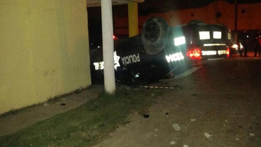 Muere otro federal tras balacera en Tamaulipas