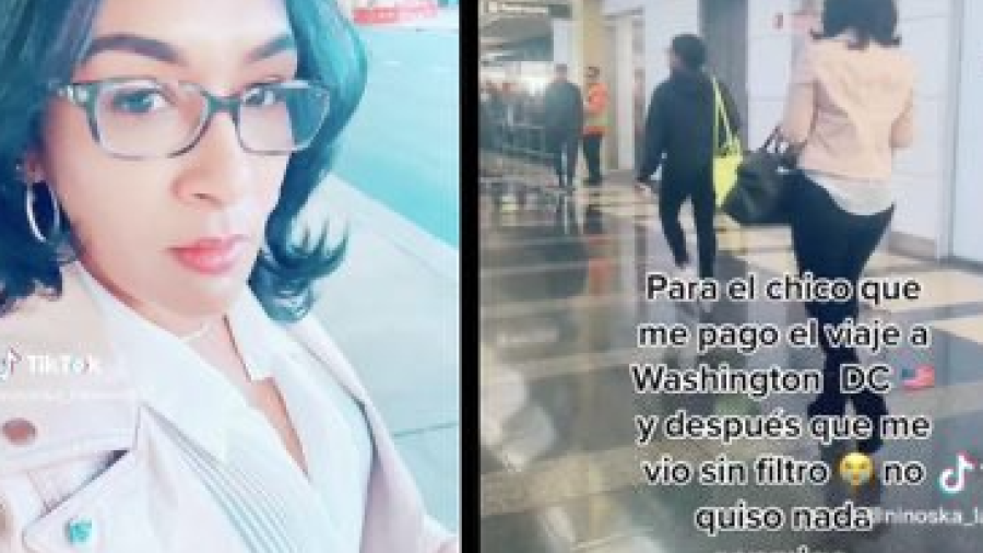 Hombre rechaza a su novia por internet tras verla sin filtros