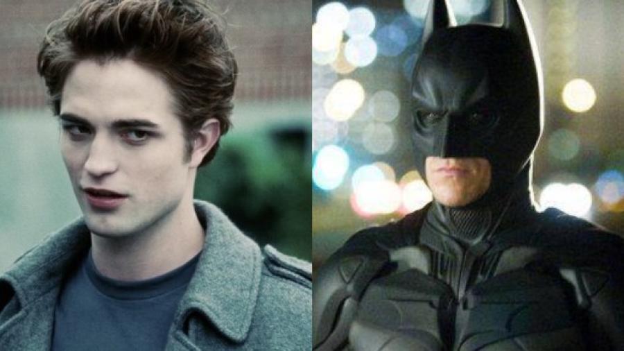 Será Robert Pattinson el nuevo Batman