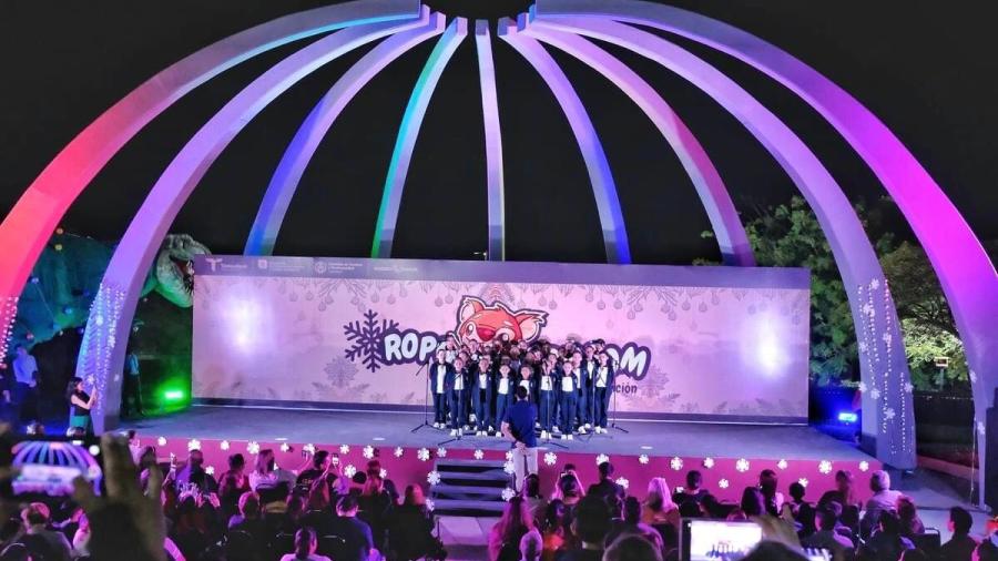 Este sábado llega al Museo Tamux la magia de la Navidad ¡Espérala!