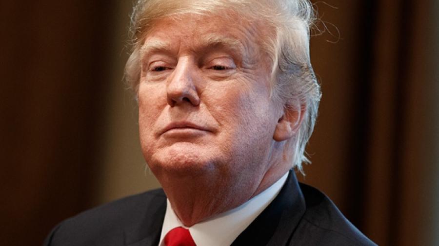 Amenaza Trump cerrar la frontera si no se incluye financiamiento de muro