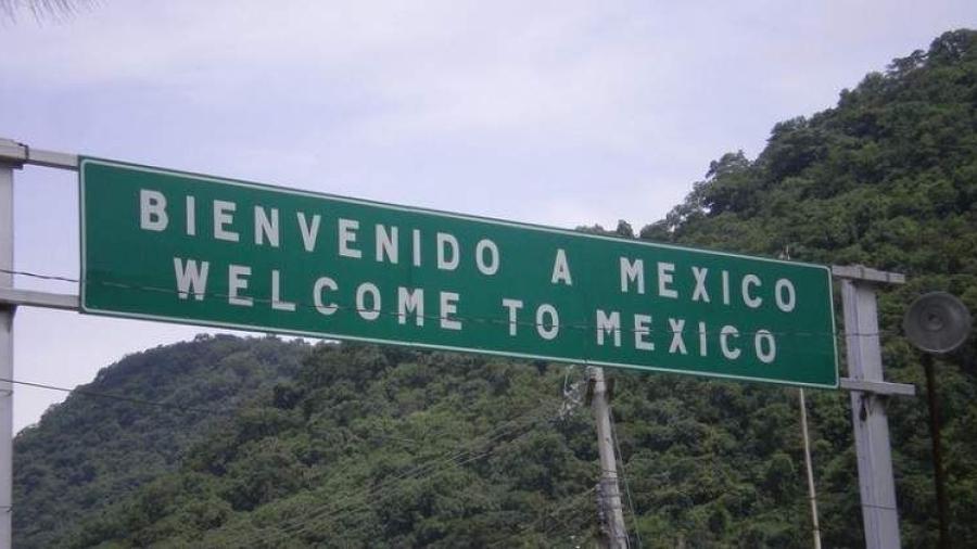 Alerta de viaje para México es actualizada por EU