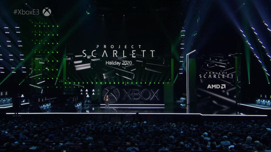Llegará “Project Scarlett”, la nueva consola de Microsoft