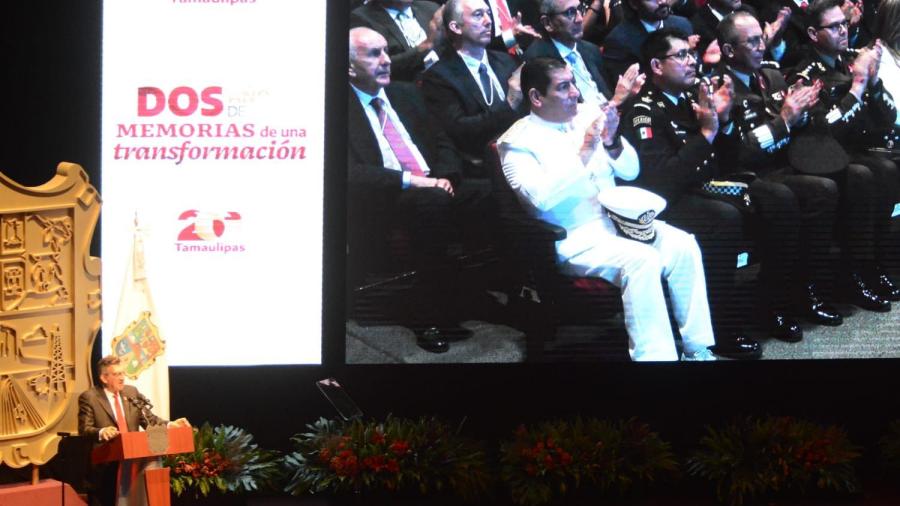Tamaulipas se confirma como referente energético de México
