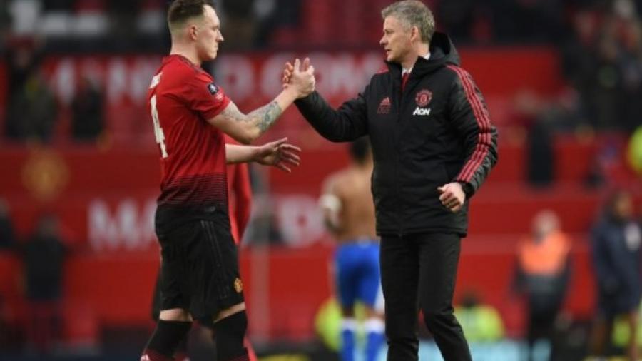 Manchester United consigue su 5ta victoria consecutiva