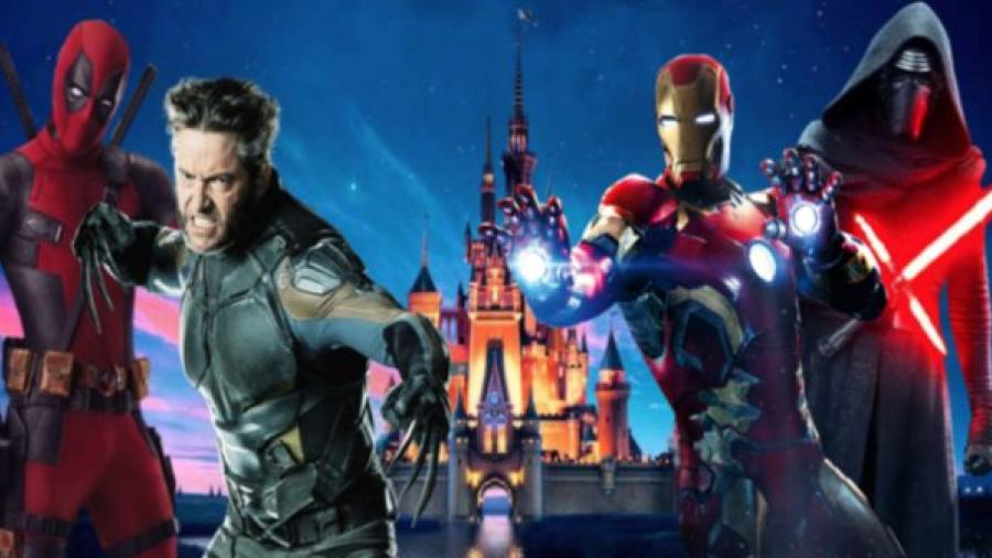 ¡Disney compra 20TH Century FOX!