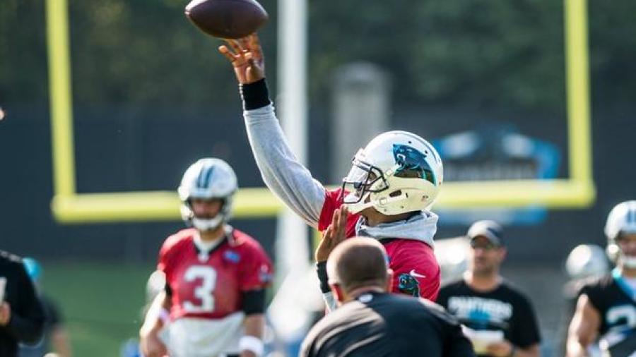 Newton jugará el partido ante los Jaguares