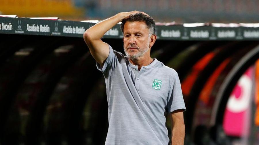 Juan Carlos Osorio da positivo a COVID-19 