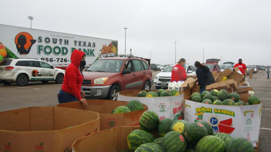 Harlingen distribuirá alimentos gratuitos para veteranos