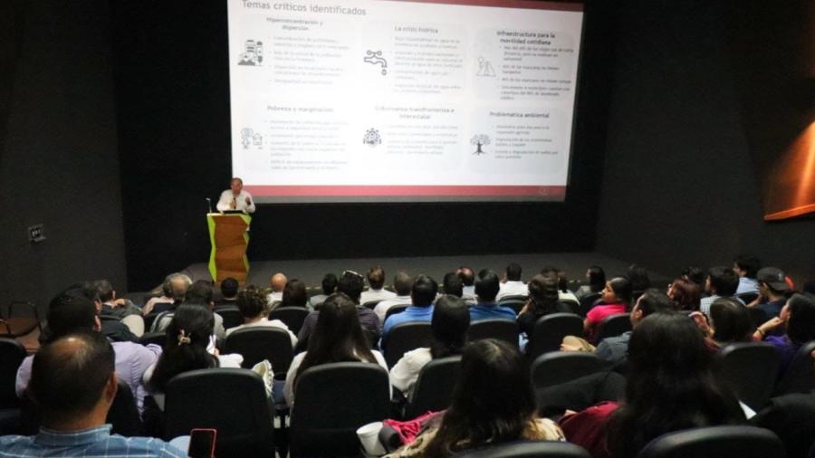 Contribuyen ciudadanos al desarrollo de Tamaulipas