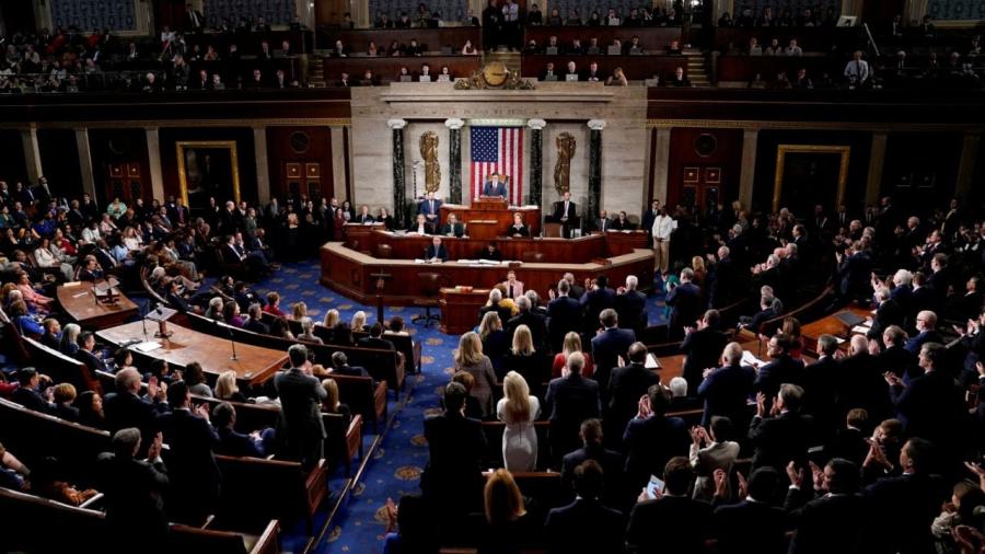 Senado de Estados Unidos aprueba resolución para revocar aranceles a Canadá