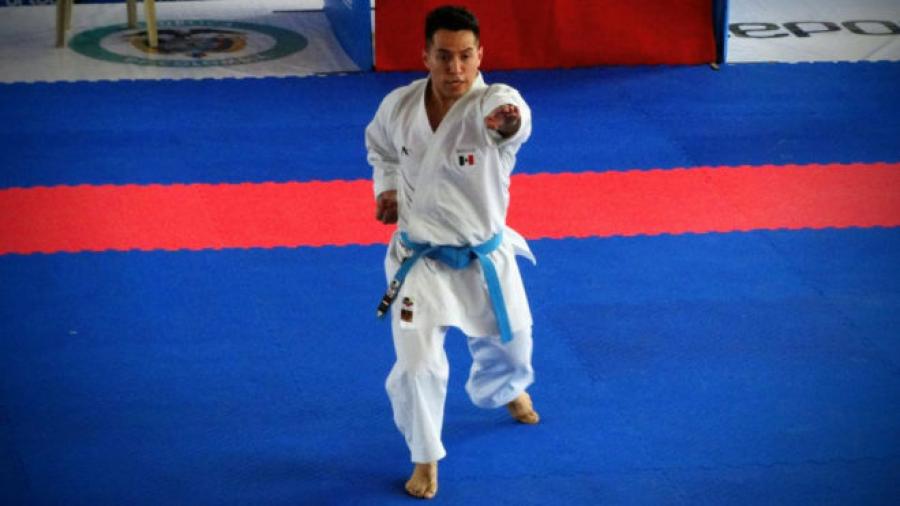 Bronce y plata para mexicanos en karate en Barranquilla 2018