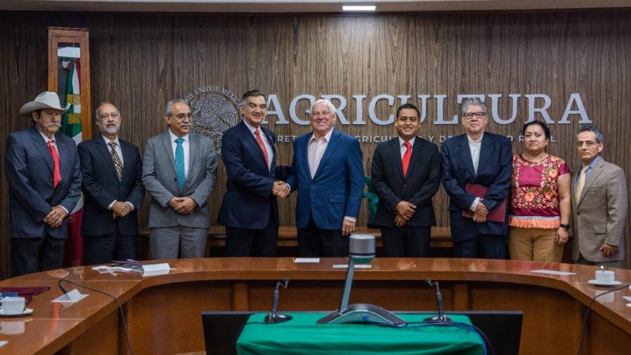 En breve, una respuesta favorable a sogueros de Tamaulipas: Villalobos
