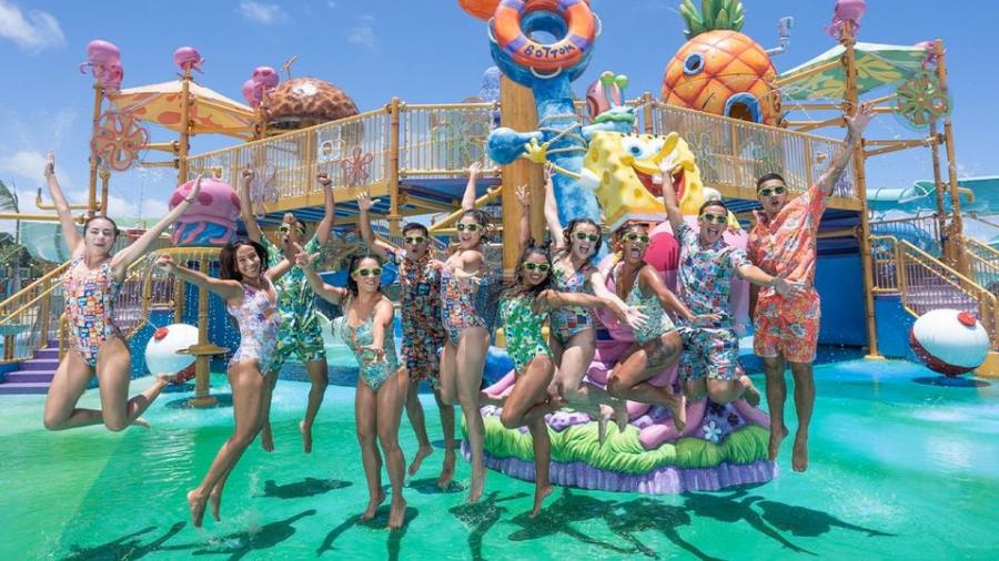 Abren nuevo hotel de Nickelodeon en la Riviera Maya