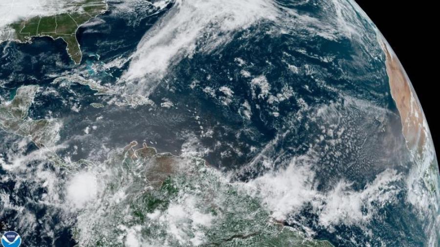 Se prevé primera tormenta atlántica de 2020 en Estados Unidos