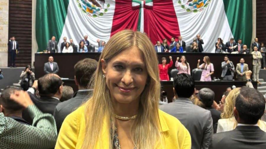 Respalda Maki Ortiz reformas impulsadas por Plan C