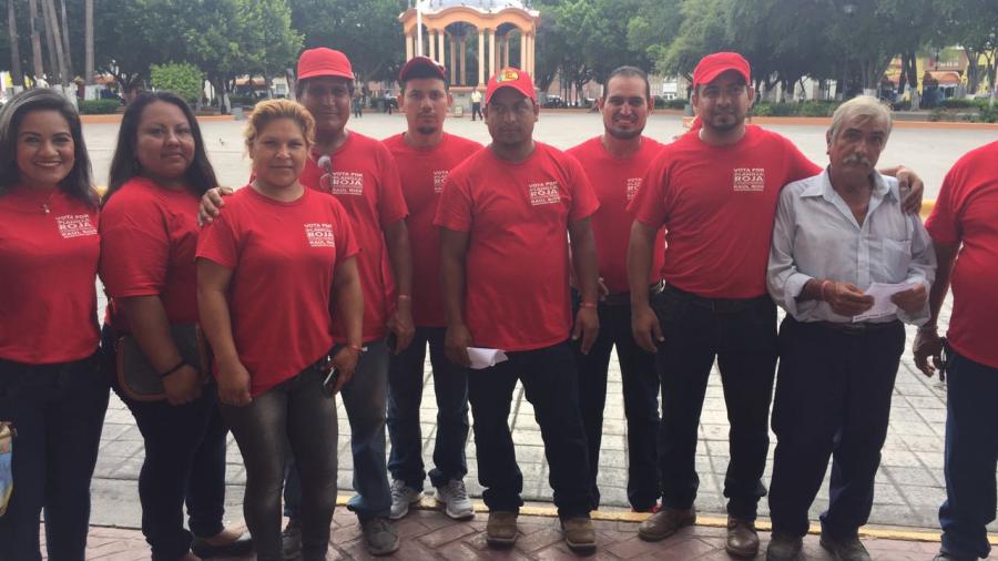 Sindicalizados inician proselitismo interno