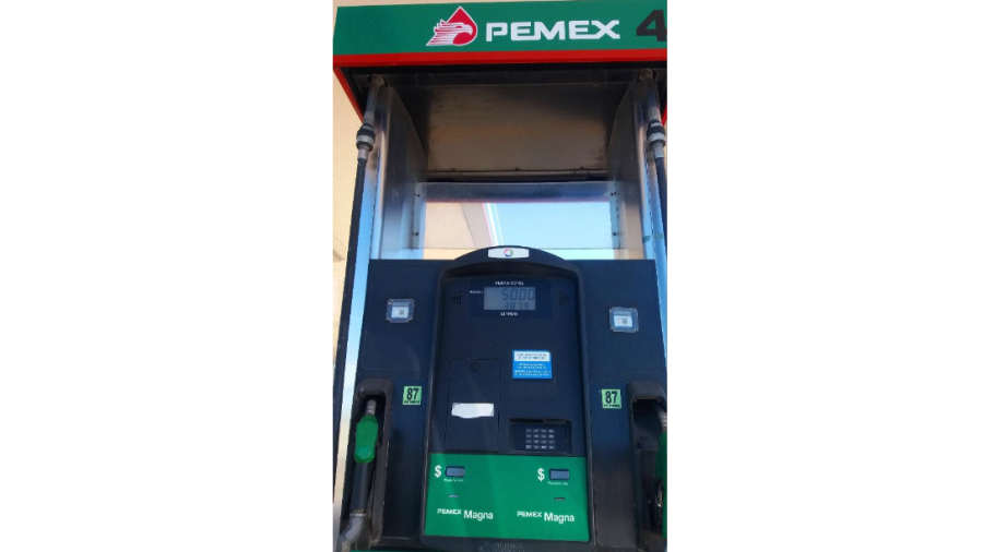 Persiste cierre de gasolinas en Reynosa