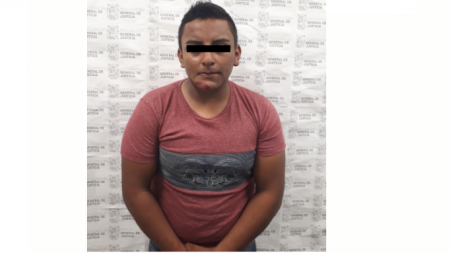 Detienen a dos hombres por homicidio en grado de tentativa